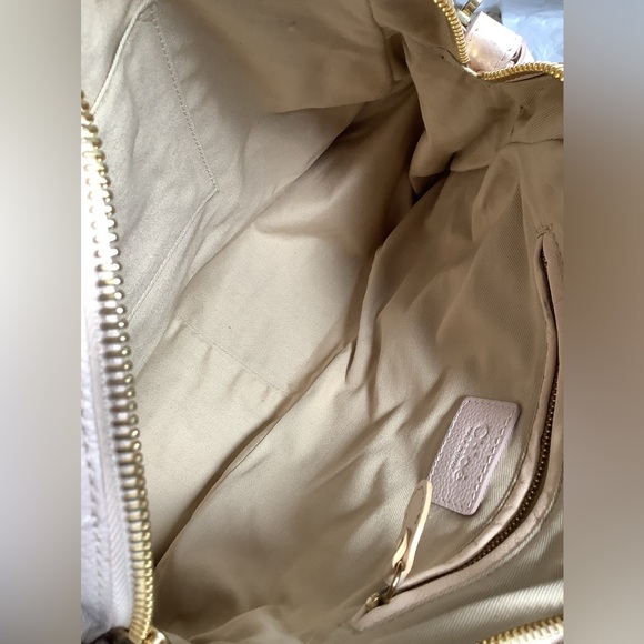 BEAUTIFUL CHLOE PARATY bag. So DRESSY🔥🔥🔥 - Picture 8 of 15
